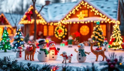 Aalborg Christmas Market image